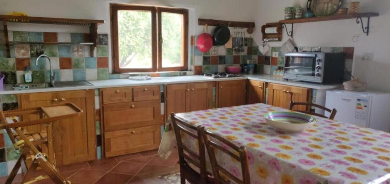 Su Saucu Villa Dorgali Kültér fotó
