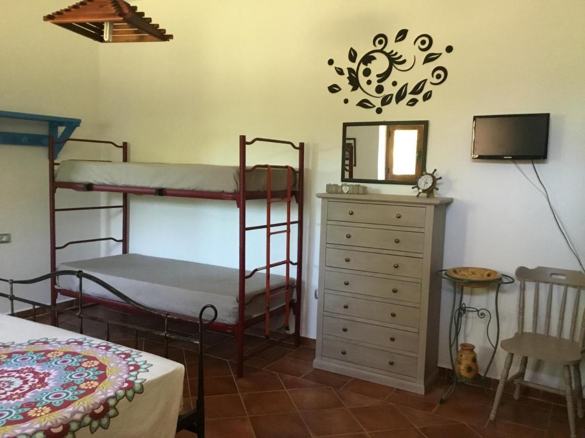 Su Saucu Villa Dorgali Kültér fotó