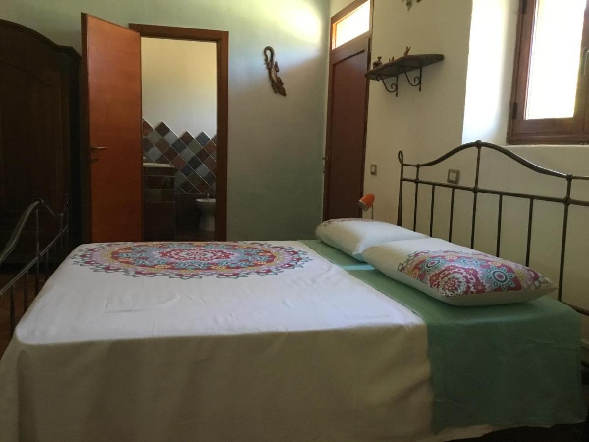 Su Saucu Villa Dorgali Kültér fotó
