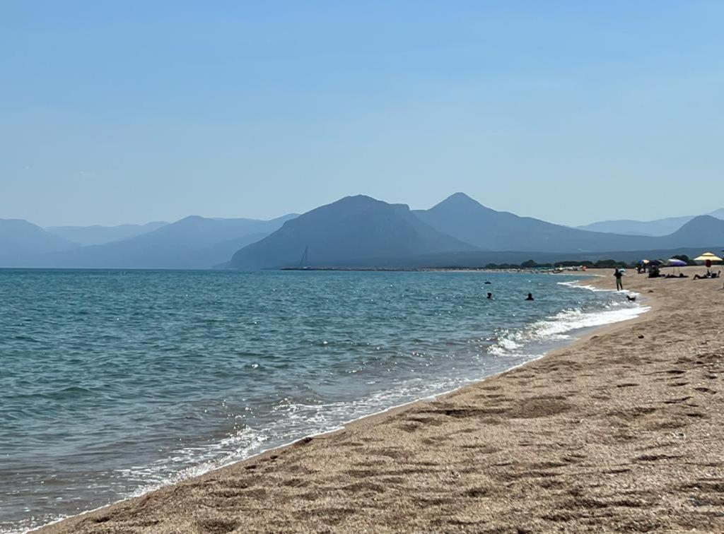 Su Saucu Villa Dorgali Kültér fotó