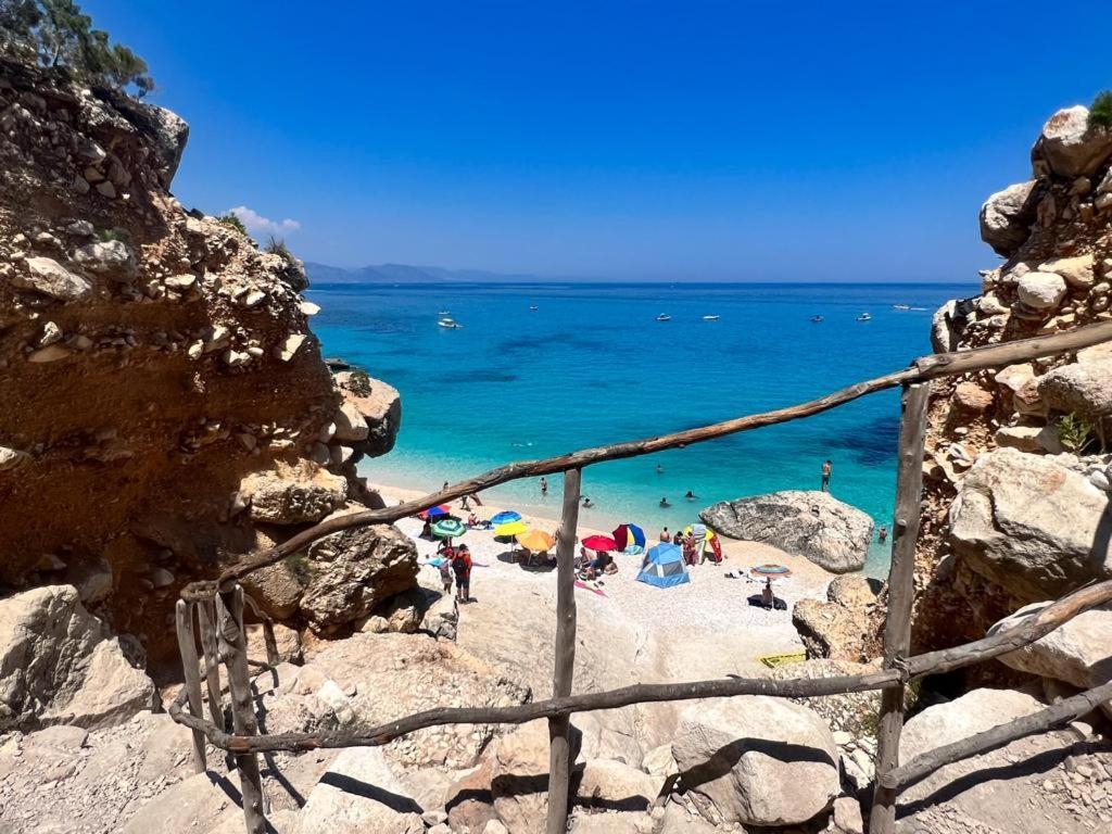 Su Saucu Villa Dorgali Kültér fotó