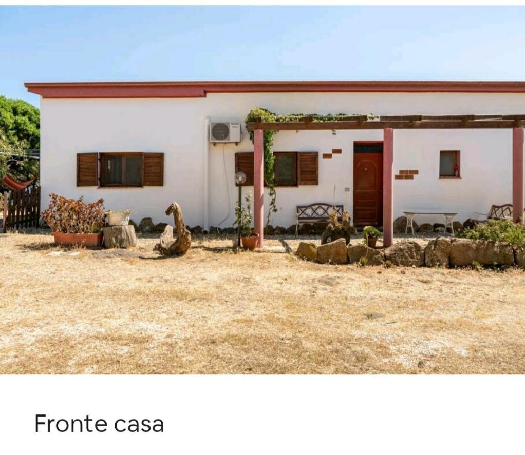 Su Saucu Villa Dorgali Kültér fotó